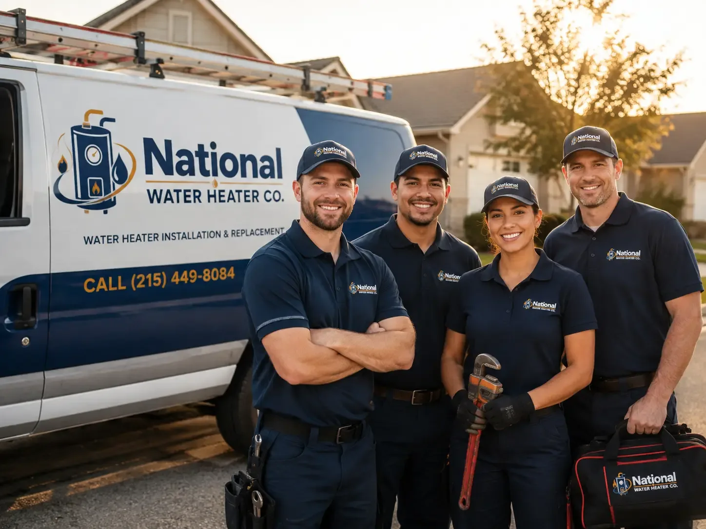 Water Heater Installation company in Goodspring, TN